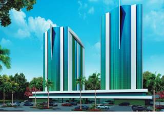 Sala à venda, 57,80 m² por R$ 360.000,00- Via Towers