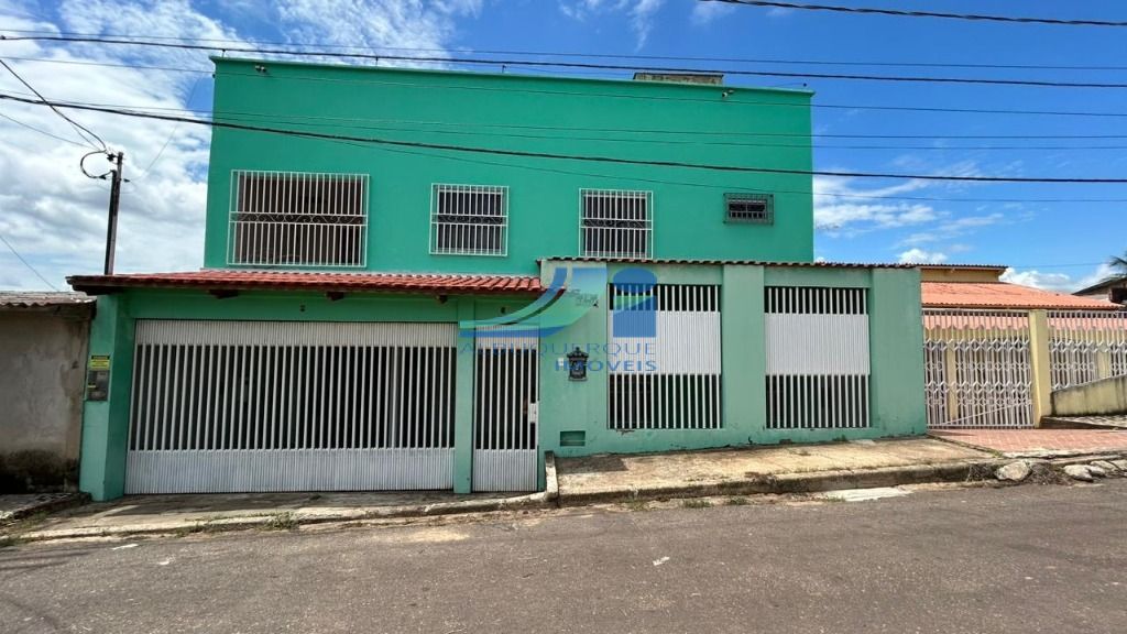 Sobrado com 4 dormitórios à venda, 410 m² por R$ 600.000,00 - Floresta - Rio Branco/AC