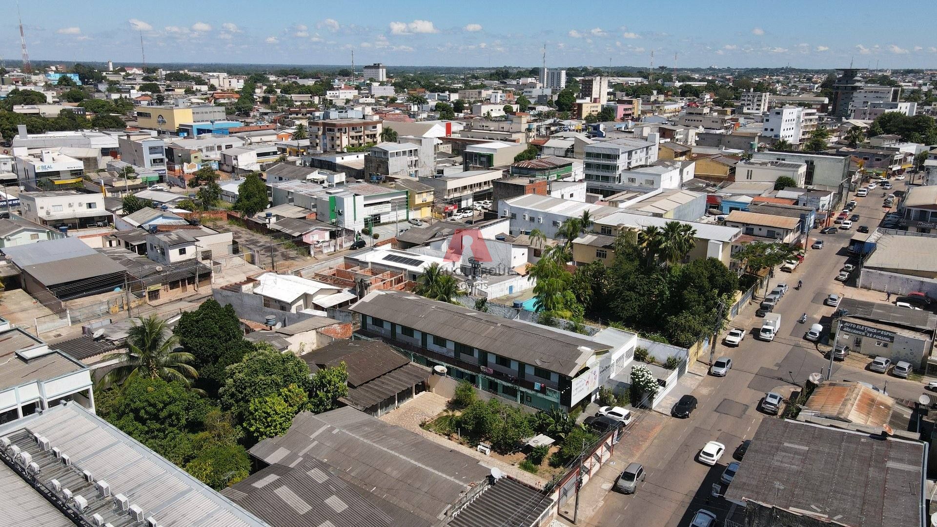 Edifício Residencial à venda, Bairro Bosque.