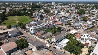 Edifício Residencial à venda, Bairro Bosque.