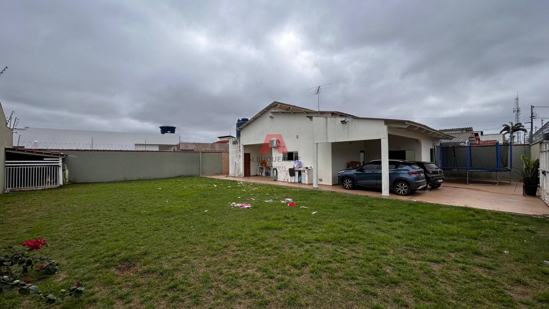 Casa à venda - Bairro Jardim América