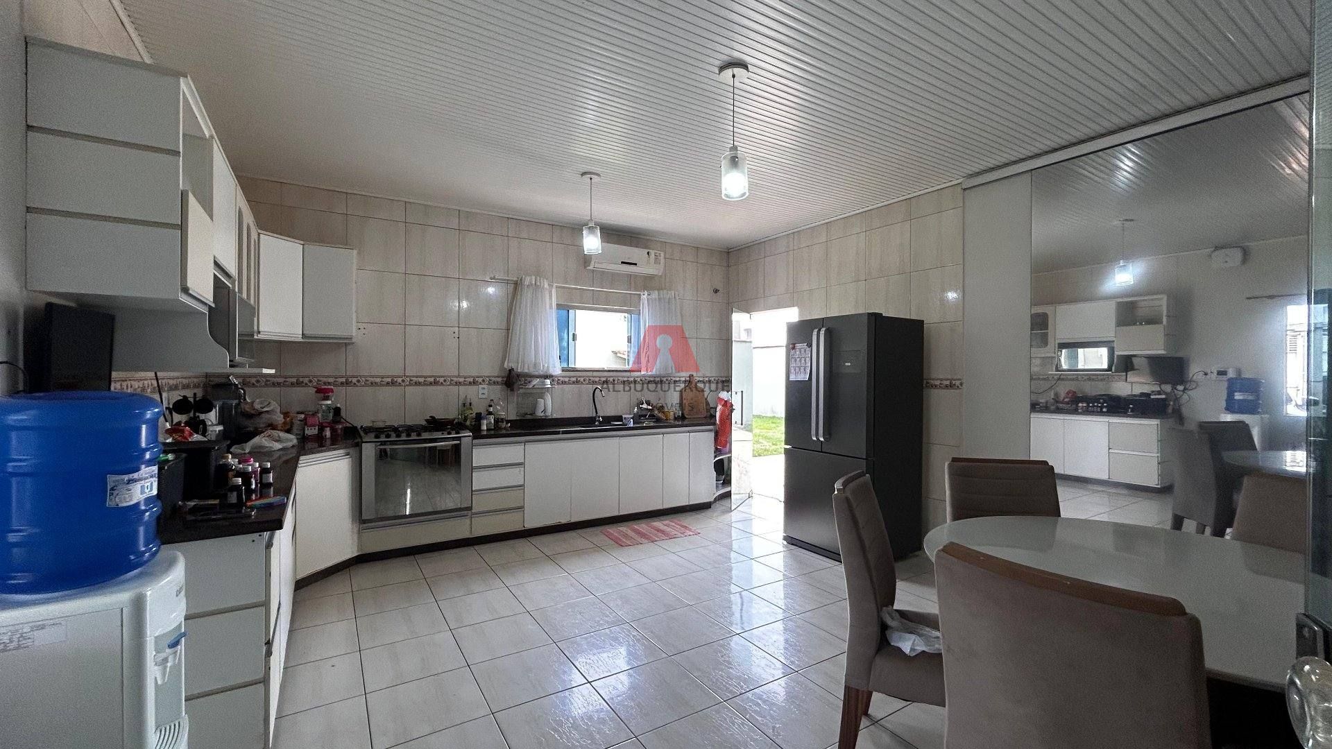 Casa à venda - Bairro Jardim América