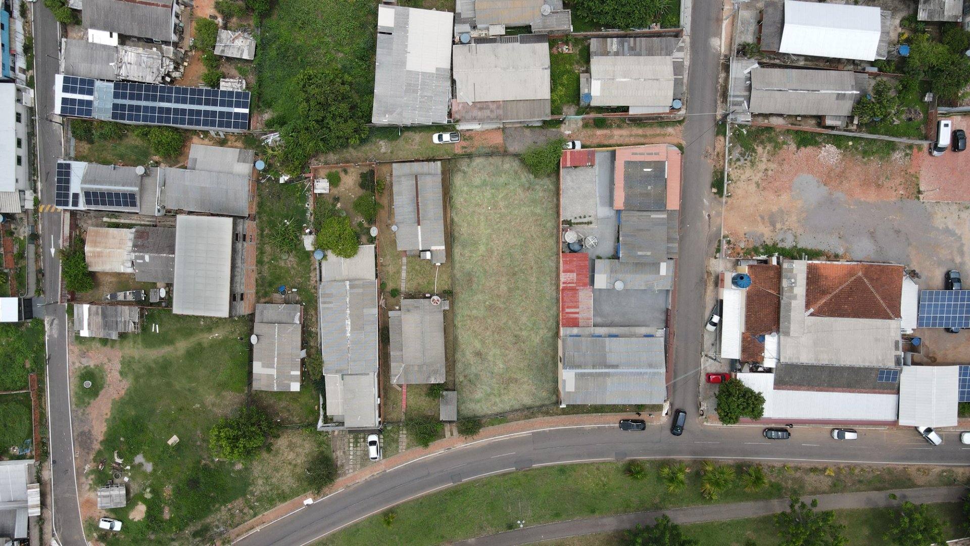 Terreno à venda no bairro Centro