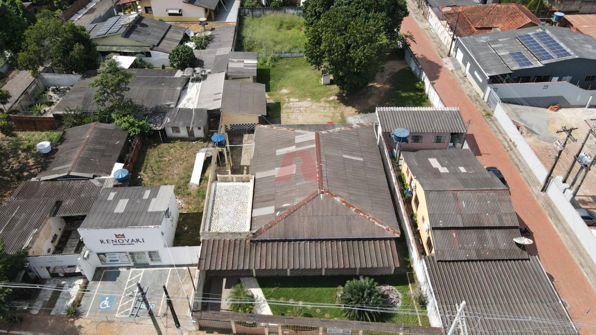 Imóvel comercial à venda - Av. Antônio da Rocha Viana