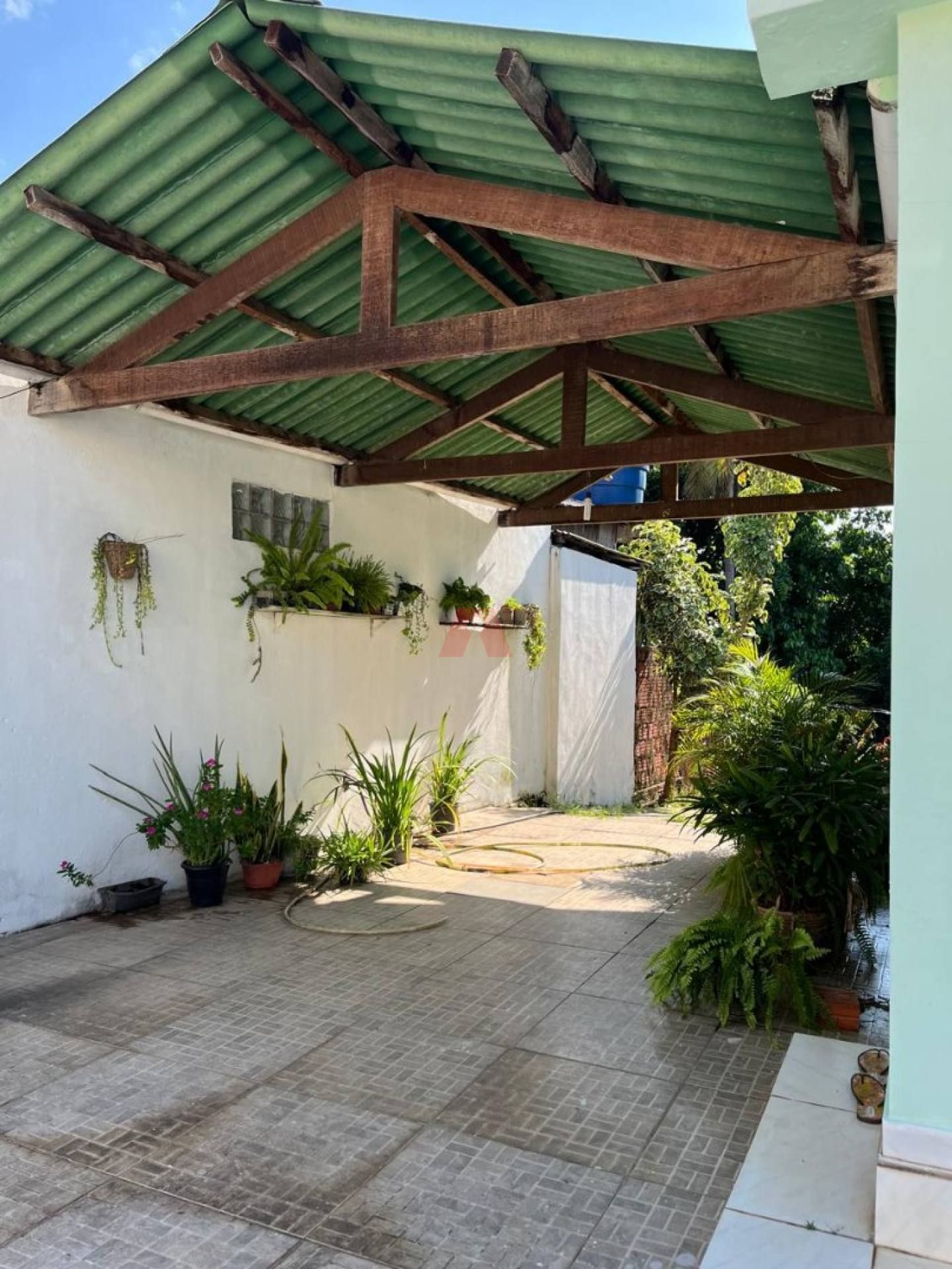 Casa na Rua Manoel Cesário - Capoeira