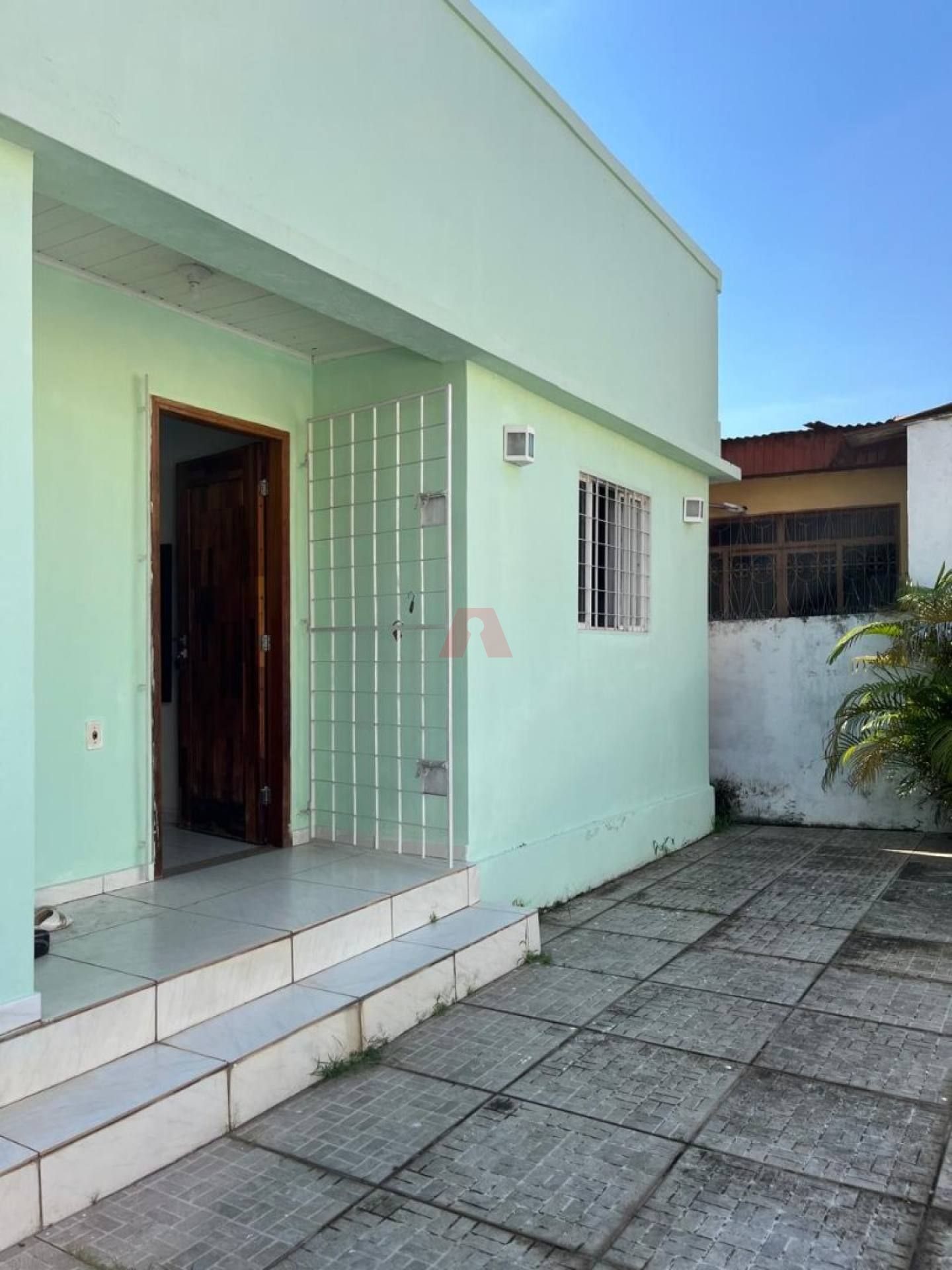 Casa na Rua Manoel Cesário - Capoeira