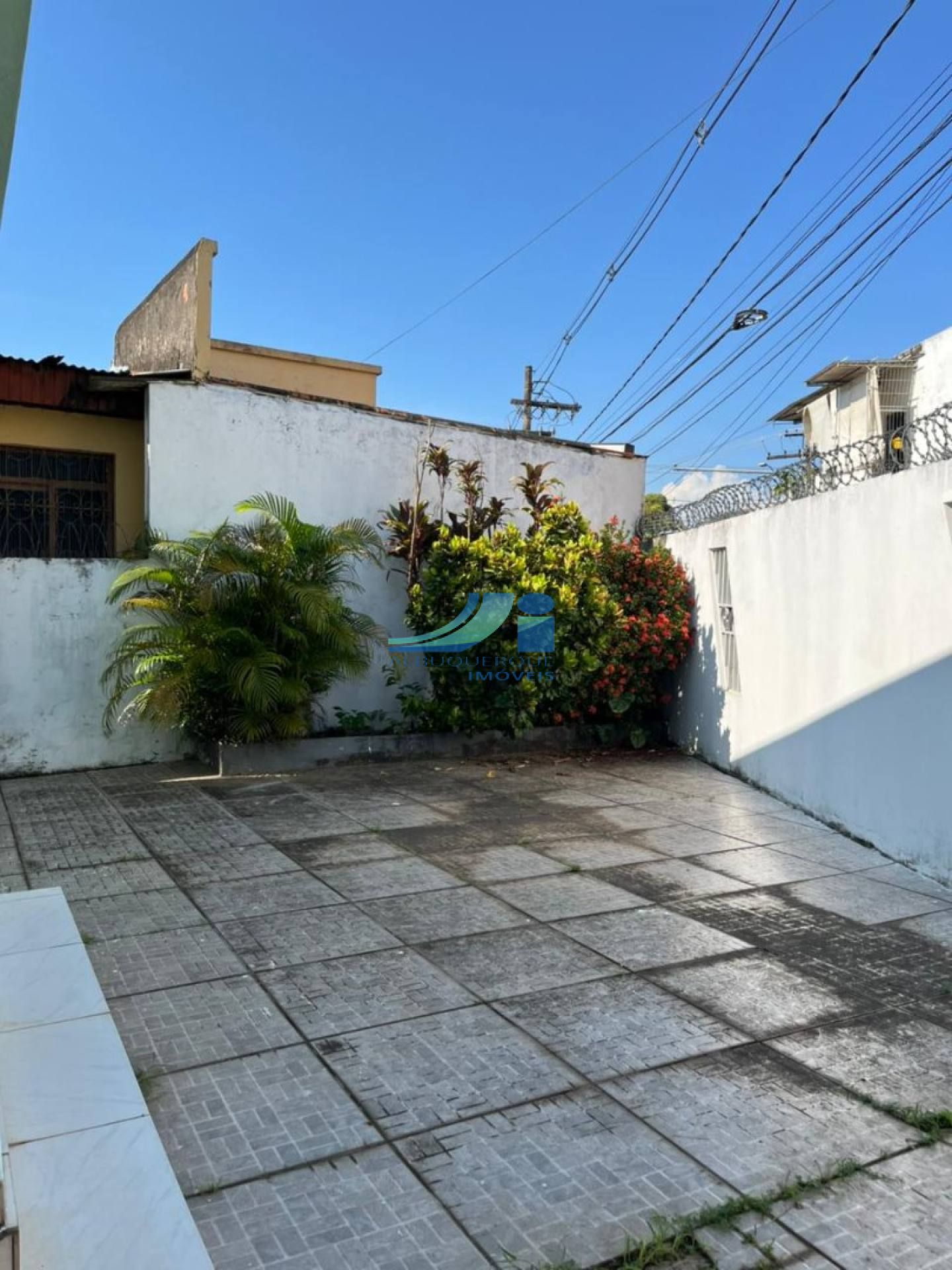 Casa na Rua Manoel Cesário - Capoeira