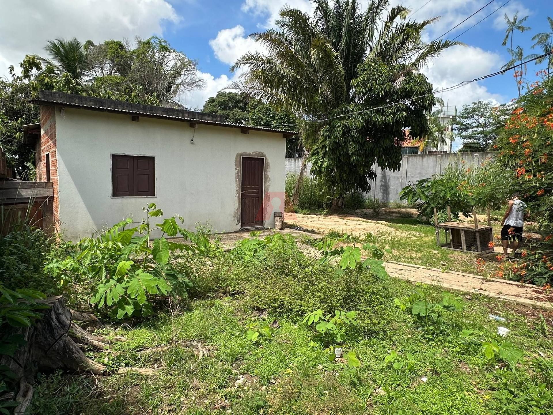 Terreno à venda na Capoeira