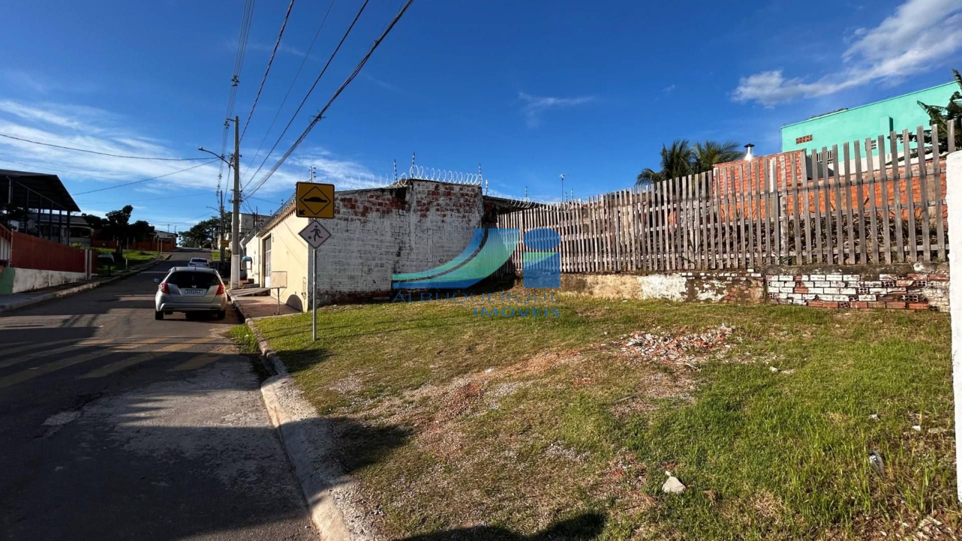 Lote residencial/comercial à venda - Conjunto Bela Vista