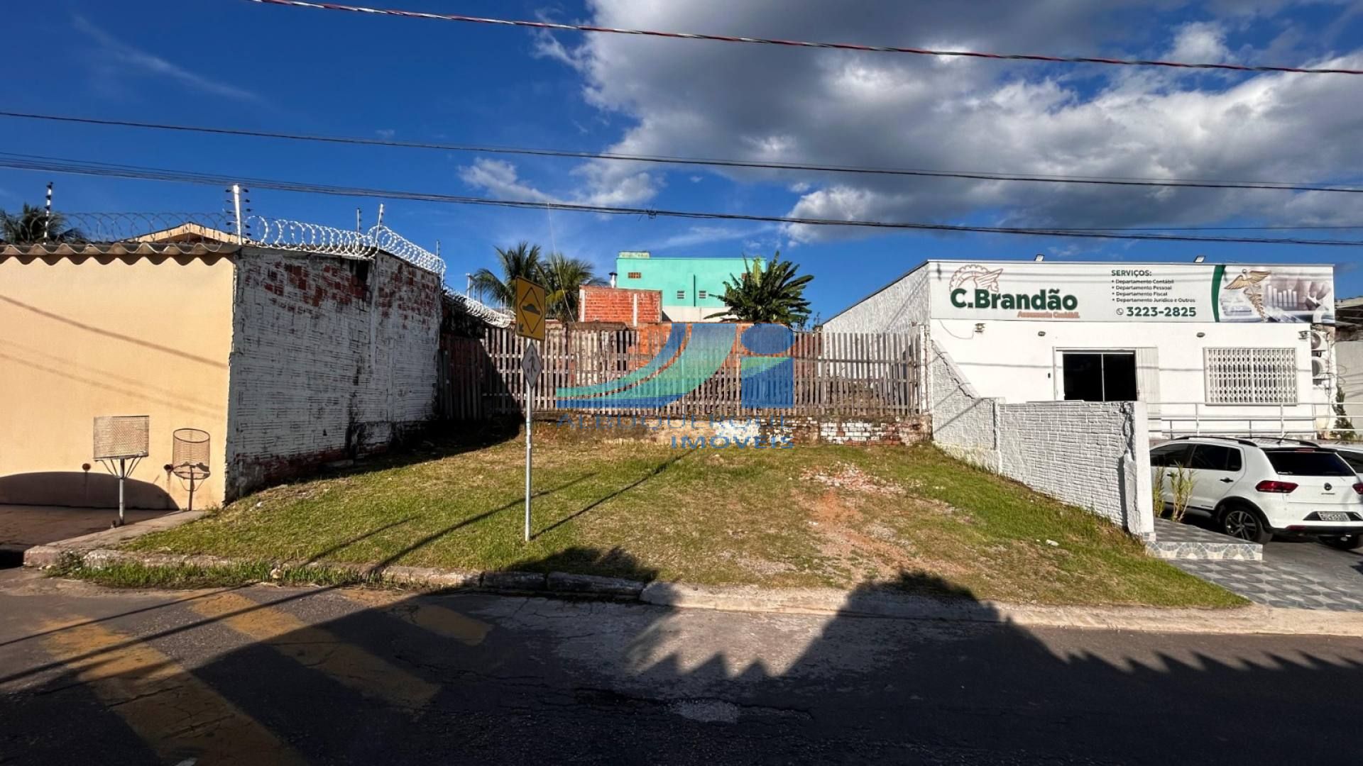 Lote residencial/comercial à venda - Conjunto Bela Vista