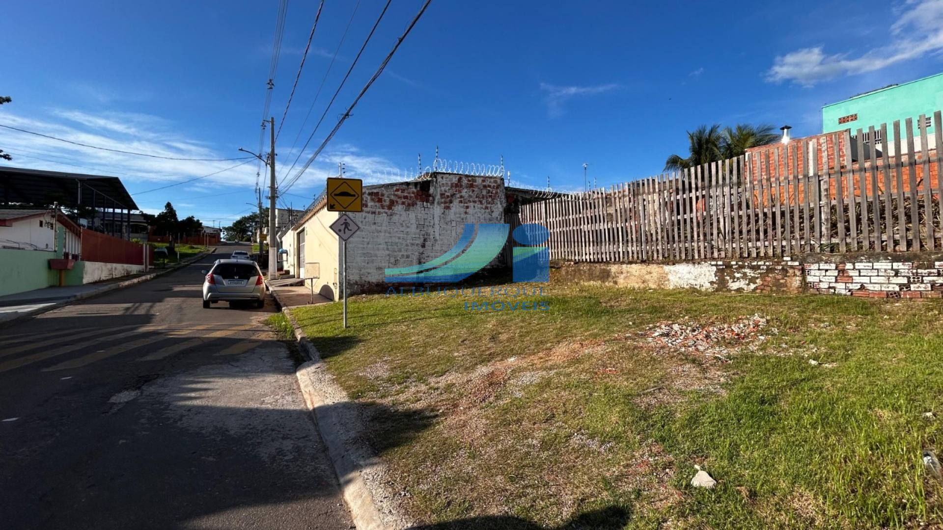Lote residencial/comercial à venda - Conjunto Bela Vista