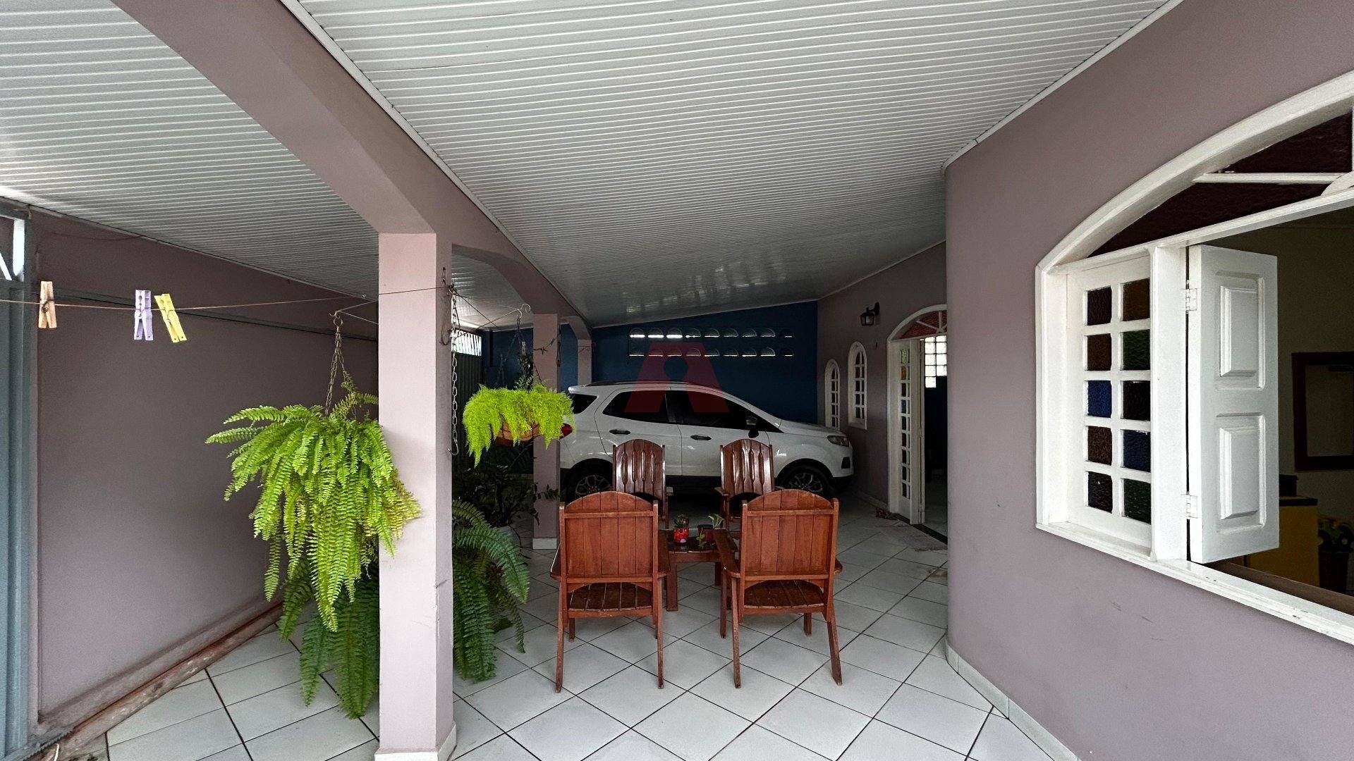 Residência à venda - Conj. Tucumã