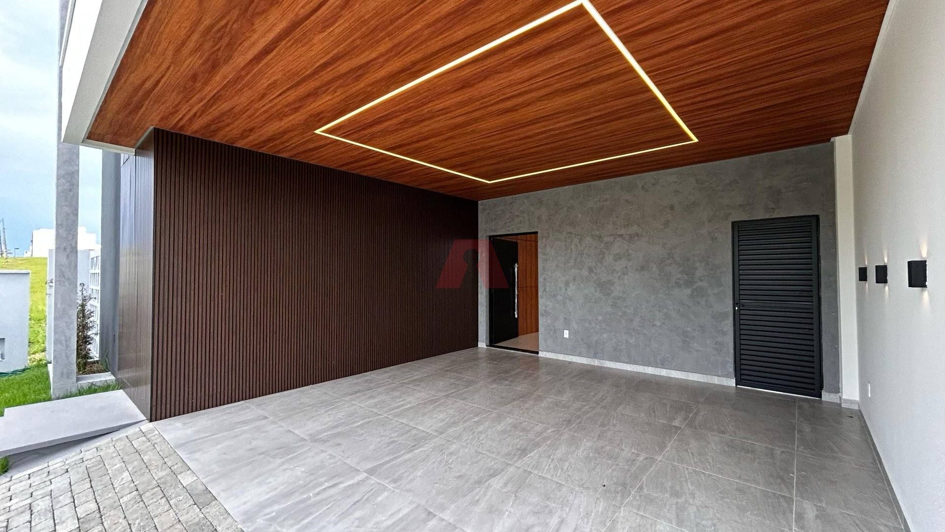Casa em Condomínio fechado – 3 Suítes | 193m² Construídos | 360m² de Lote