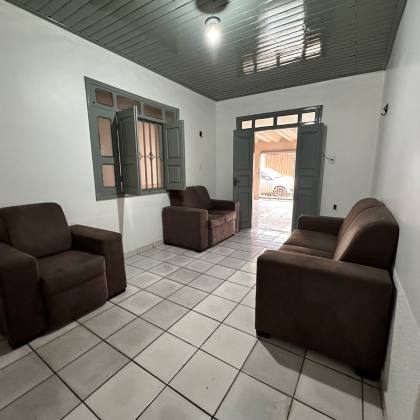 Casa para venda 03 suítes Conj. Tangará