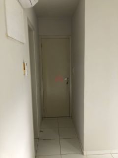 Apartamento Com 03 quartos, sendo 01 suíte cond. Via Parque - Semi Mobiliado