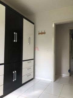 Apartamento Com 03 quartos, sendo 01 suíte cond. Via Parque - Semi Mobiliado