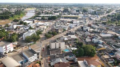 Residência à venda - Centro