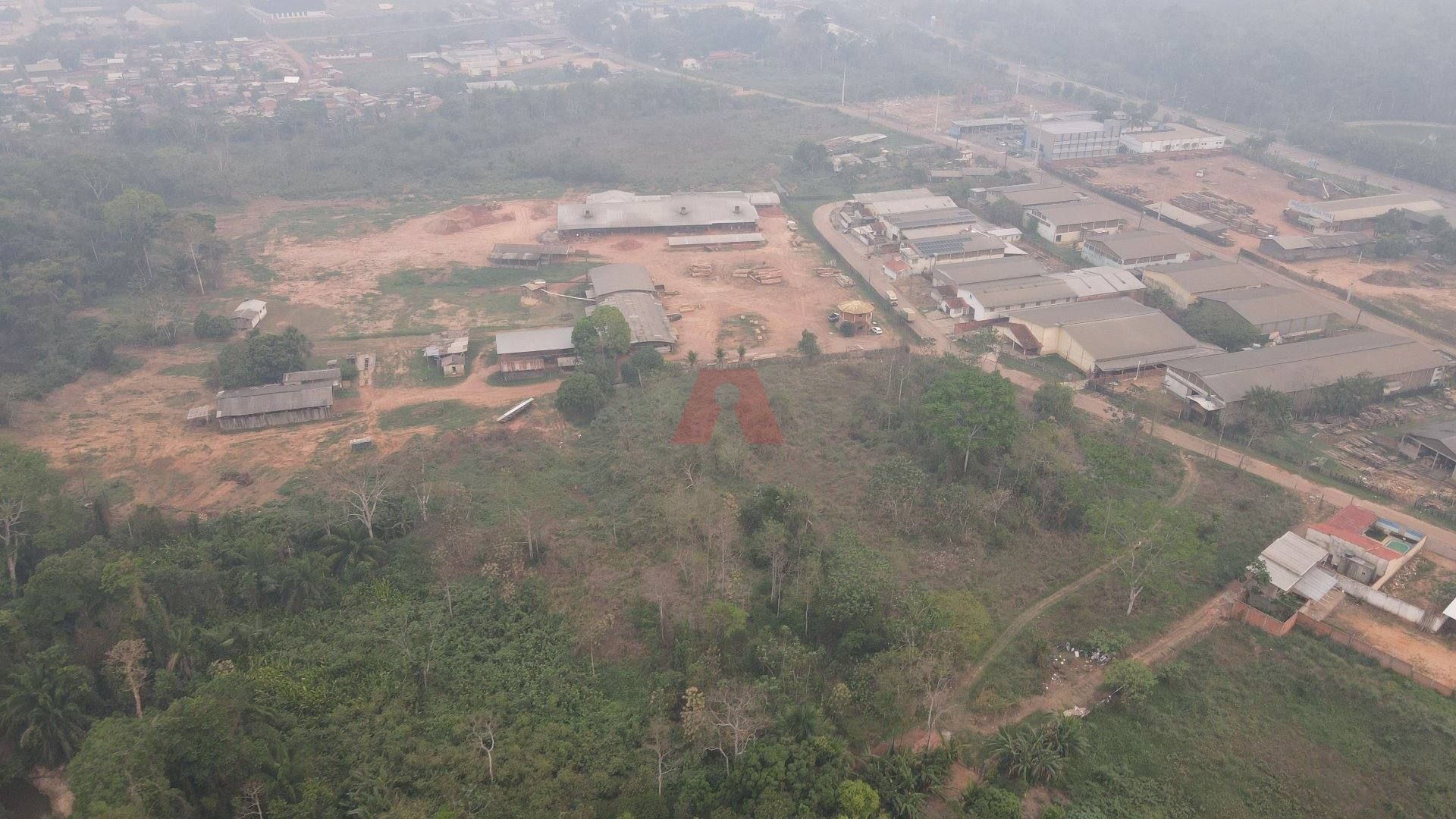 Lote / Terreno Comercial -  Distrito Industrial
