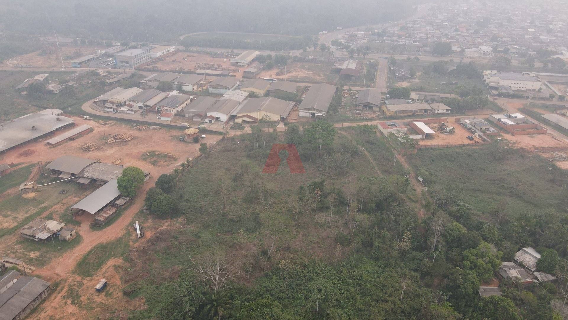 Lote / Terreno Comercial -  Distrito Industrial