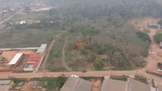 Lote / Terreno Comercial -  Distrito Industrial