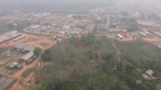 Lote / Terreno Comercial -  Distrito Industrial