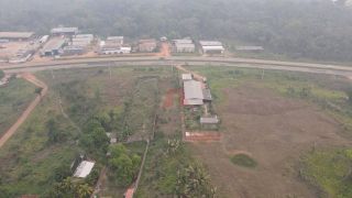 Lote / Terreno Comercial -  Distrito Industrial