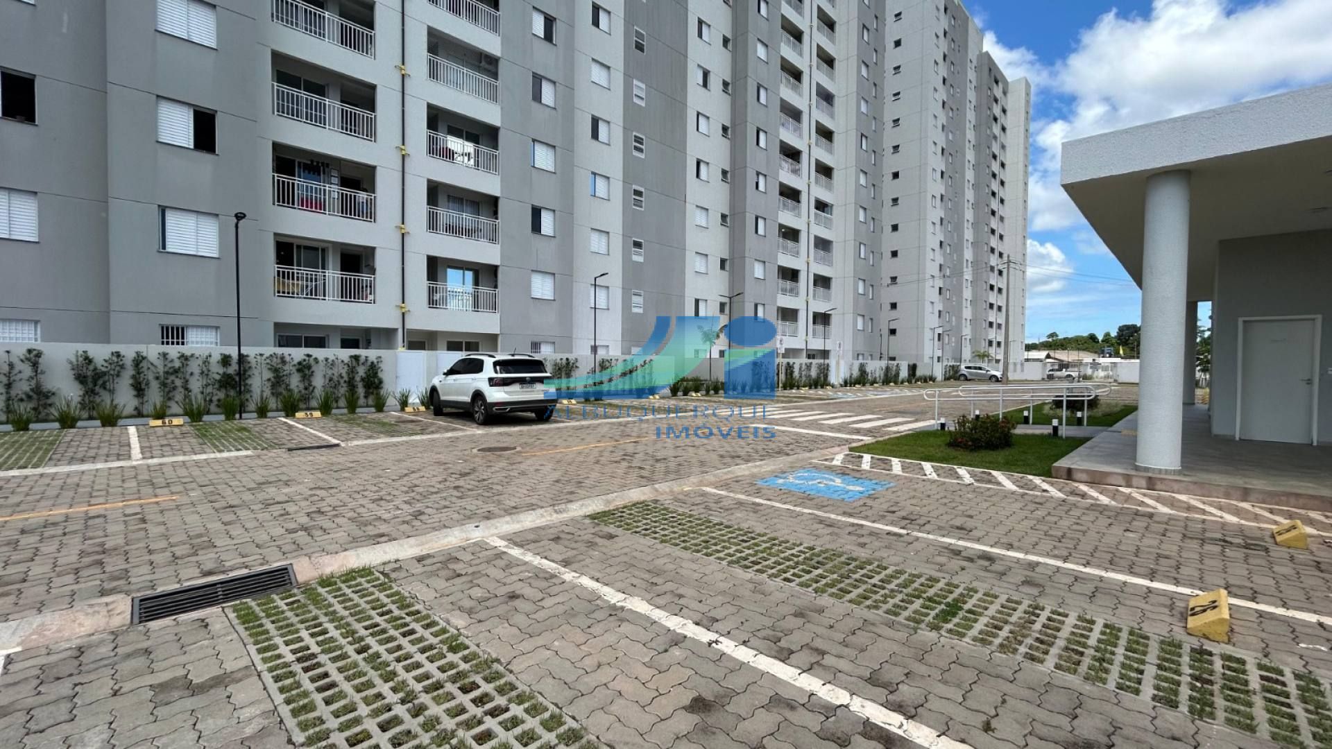 Apartamento à venda - 2 quartos (sendo 01 suíte)