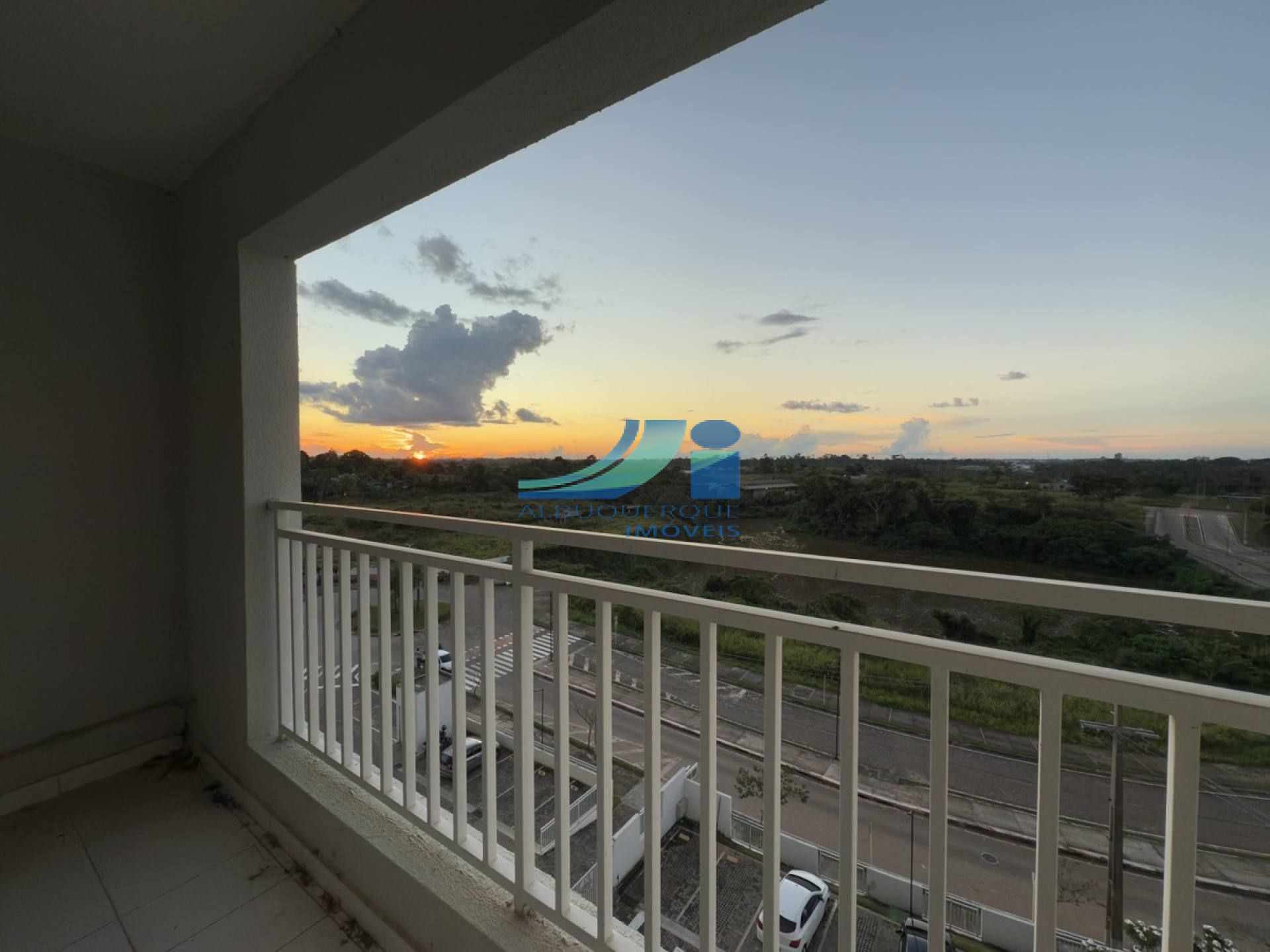 Apartamento à venda - 2 quartos (sendo 01 suíte)