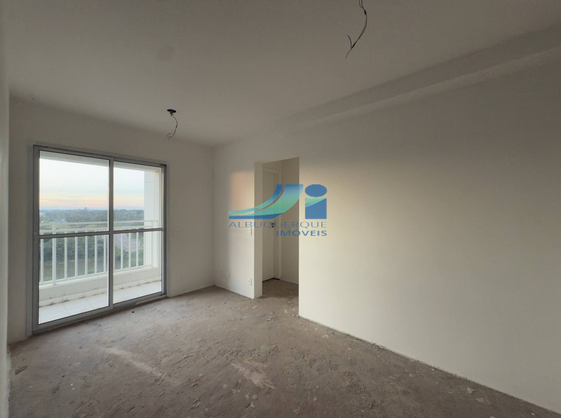 Apartamento à venda - 2 quartos (sendo 01 suíte)
