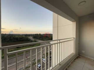 Apartamento à venda - 2 quartos (sendo 01 suíte)