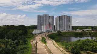 Apartamento à venda - 2 quartos (sendo 01 suíte)