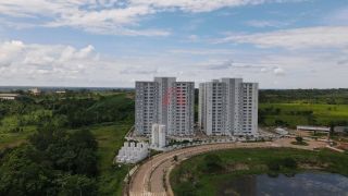 Apartamento à venda - 2 quartos (sendo 01 suíte)