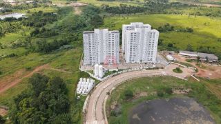 Apartamento à venda - 2 quartos (sendo 01 suíte)
