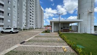 Apartamento à venda - 2 quartos (sendo 01 suíte)