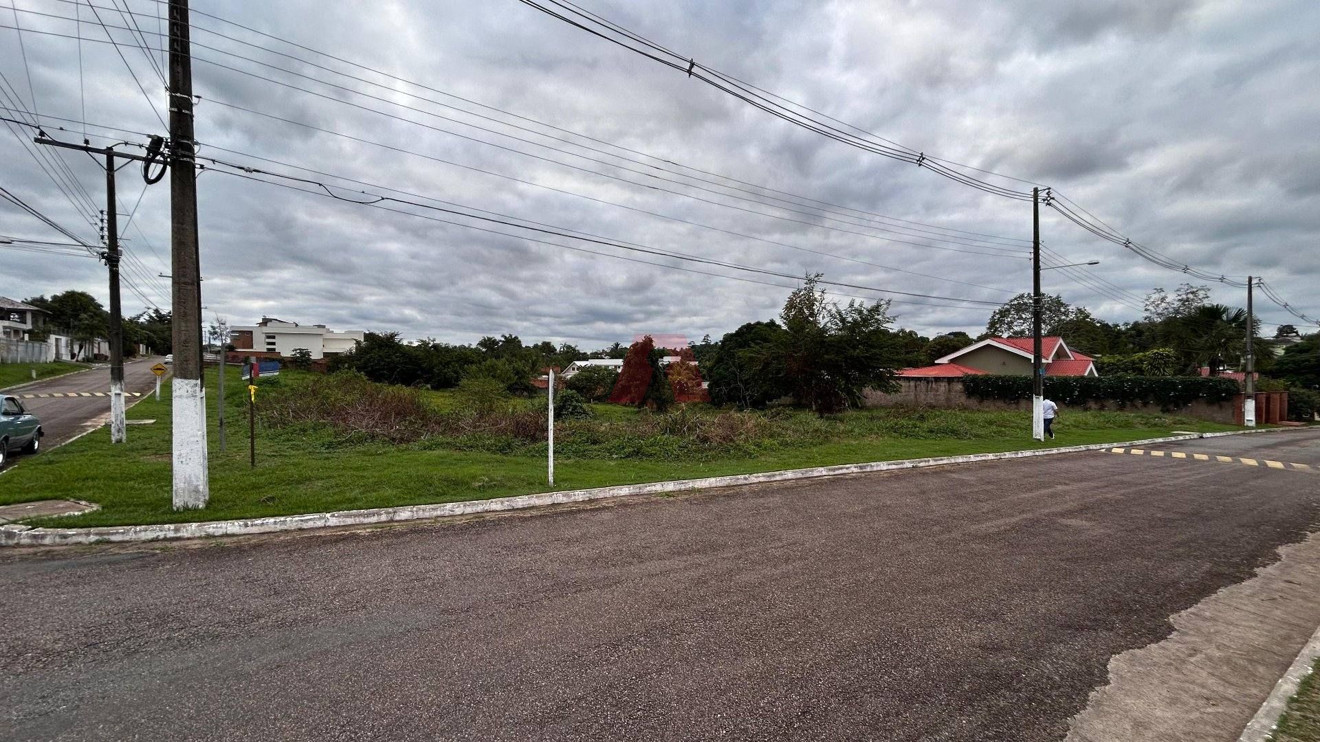 Lote à venda - Chácara Ipê