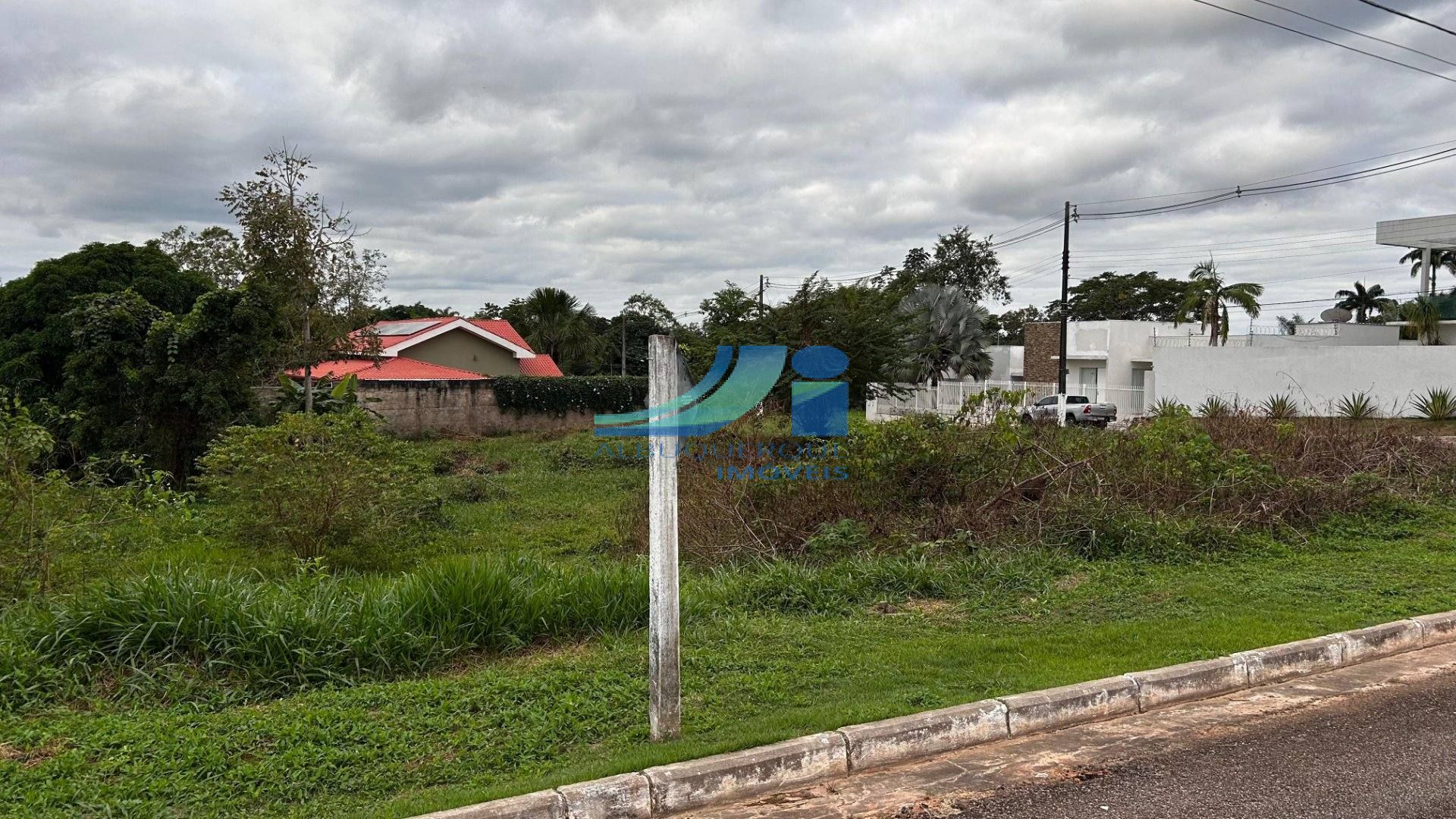 Lote à venda - Chácara Ipê