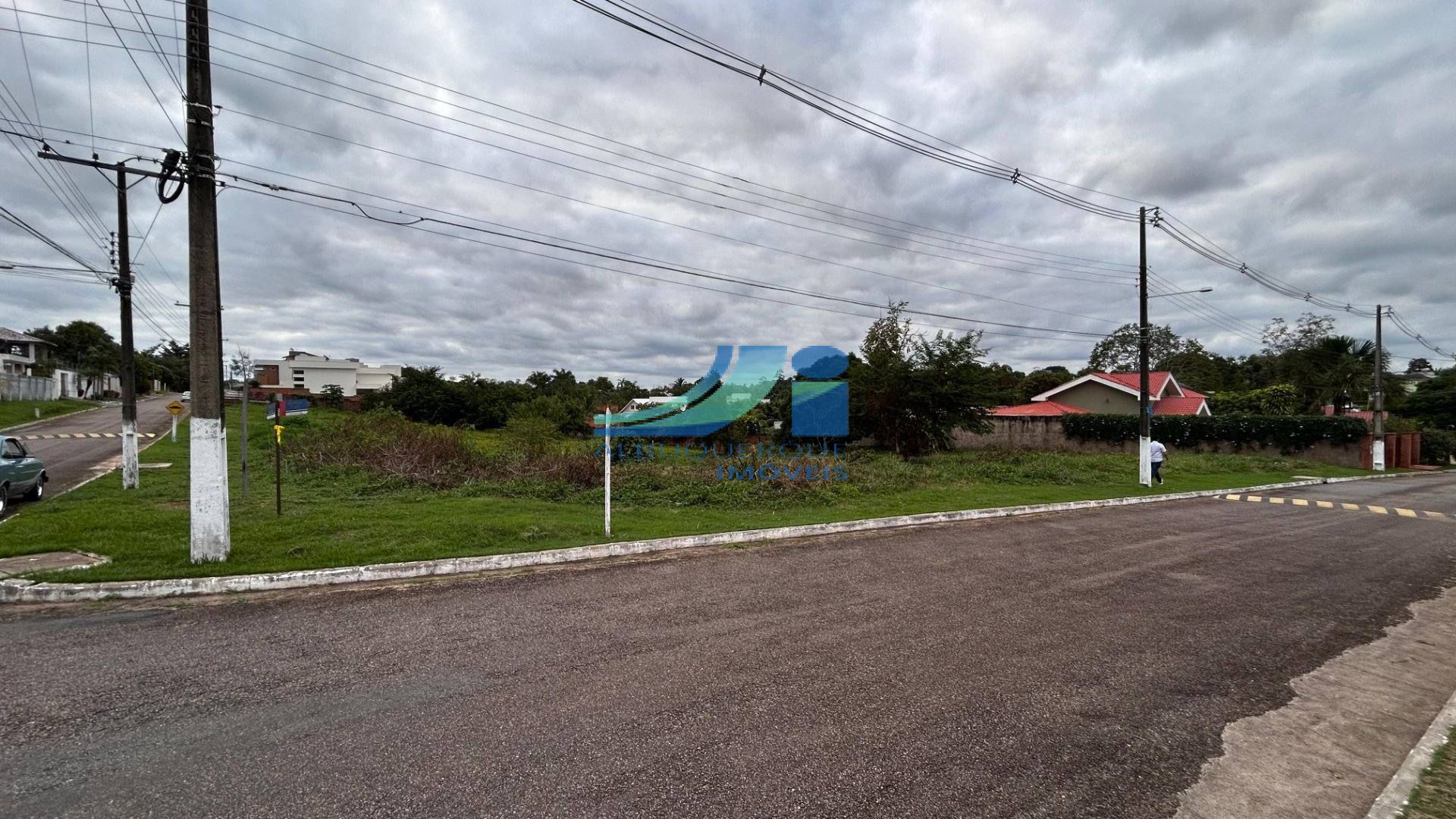 Lote à venda - Chácara Ipê