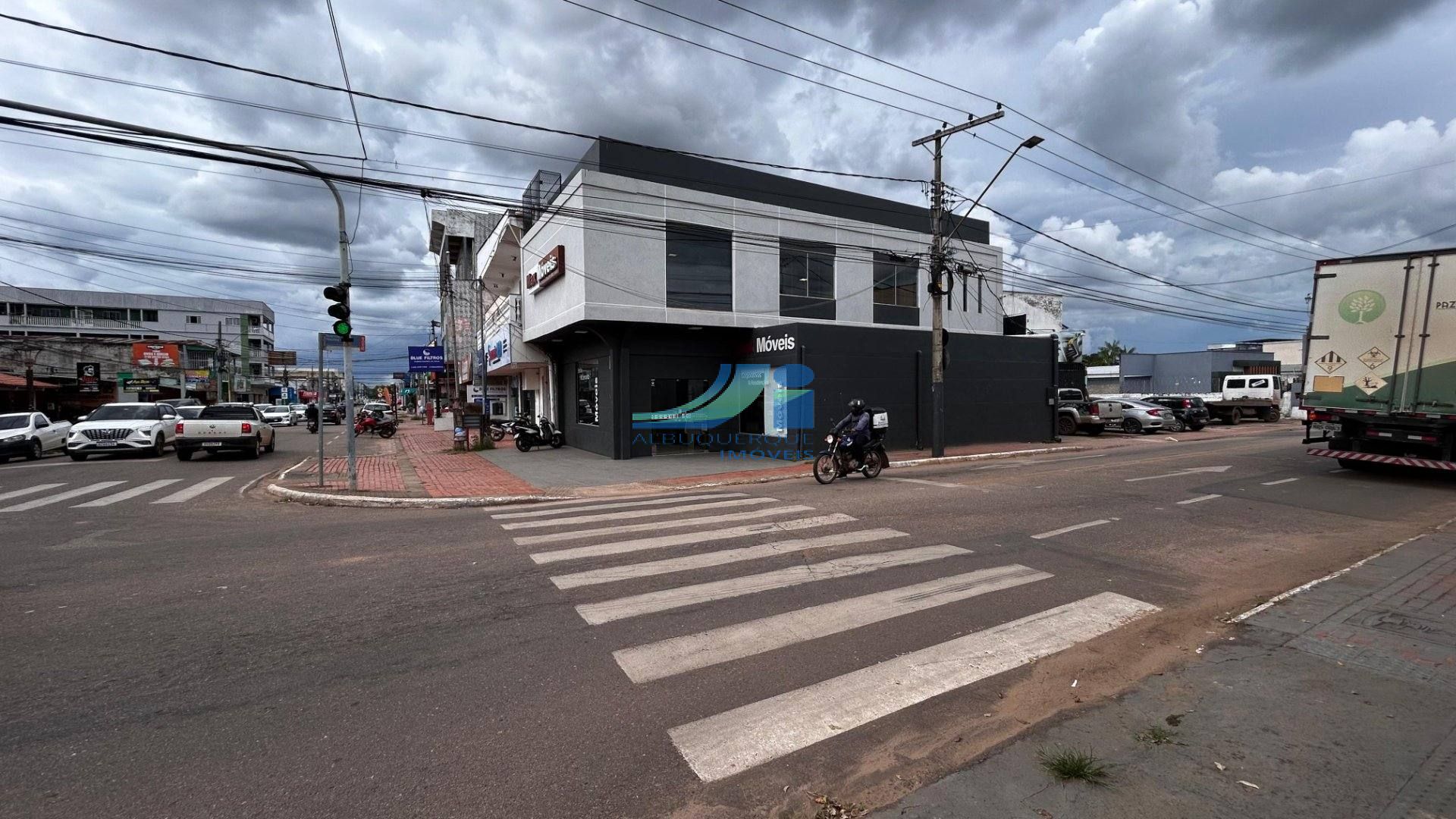 Prédio comercial à venda - Bairro Bosque