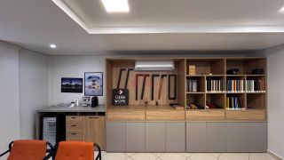 Prédio comercial à venda - Bairro Bosque