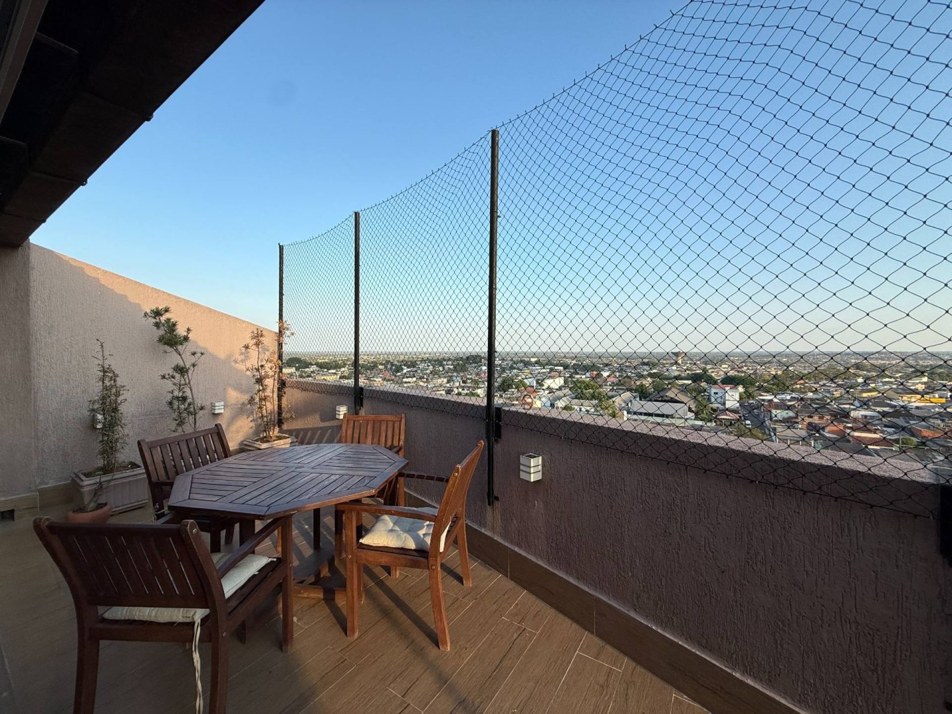 Cobertura duplex - à venda - Mirante do Parque