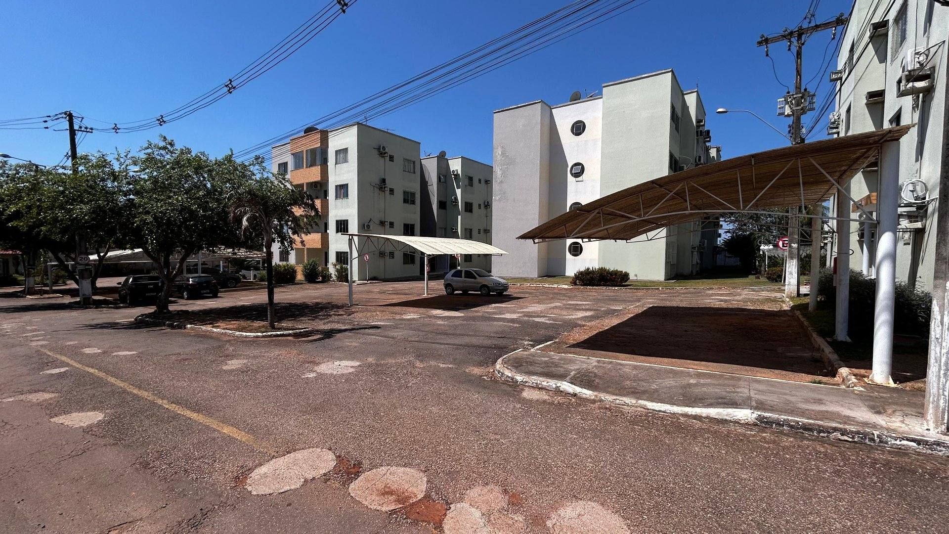 Apartamento à venda - 2 Quartos