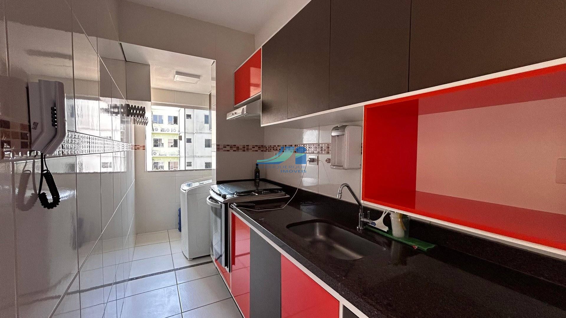Apartamento à venda - 2 Quartos - Residencial Reserva do Bosque