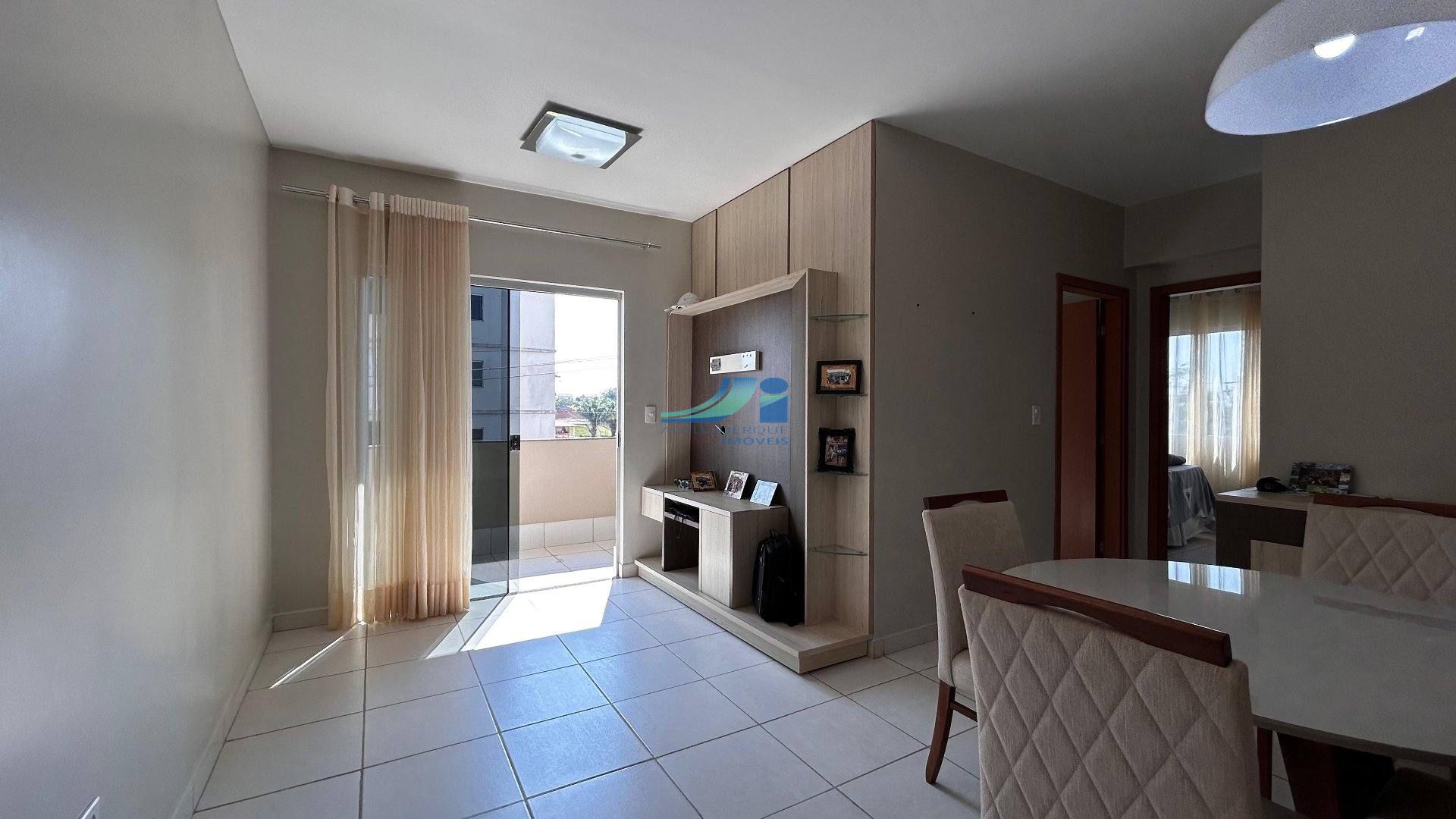 Apartamento à venda - 2 Quartos - Residencial Reserva do Bosque