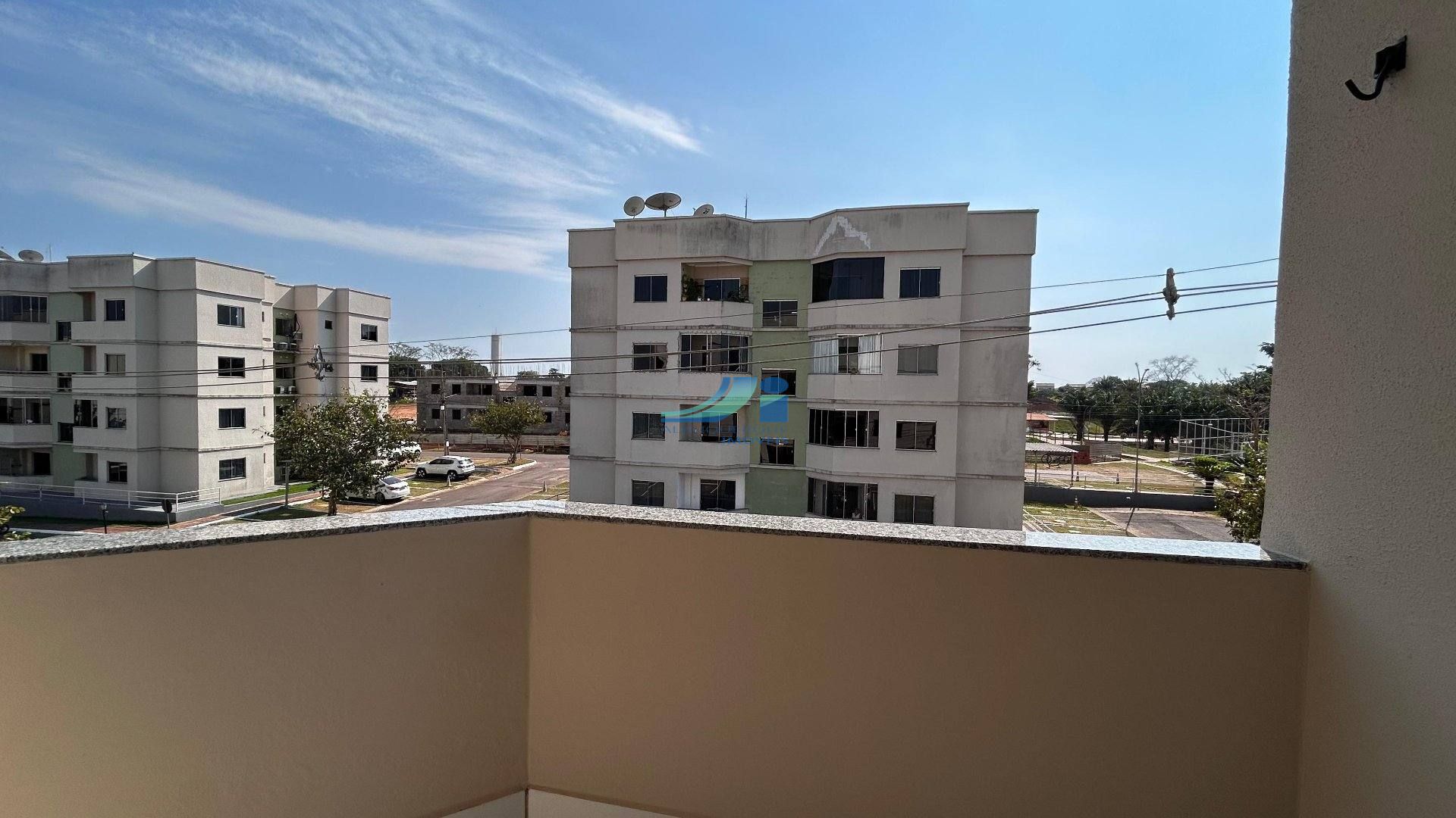 Apartamento à venda - 2 Quartos - Residencial Reserva do Bosque