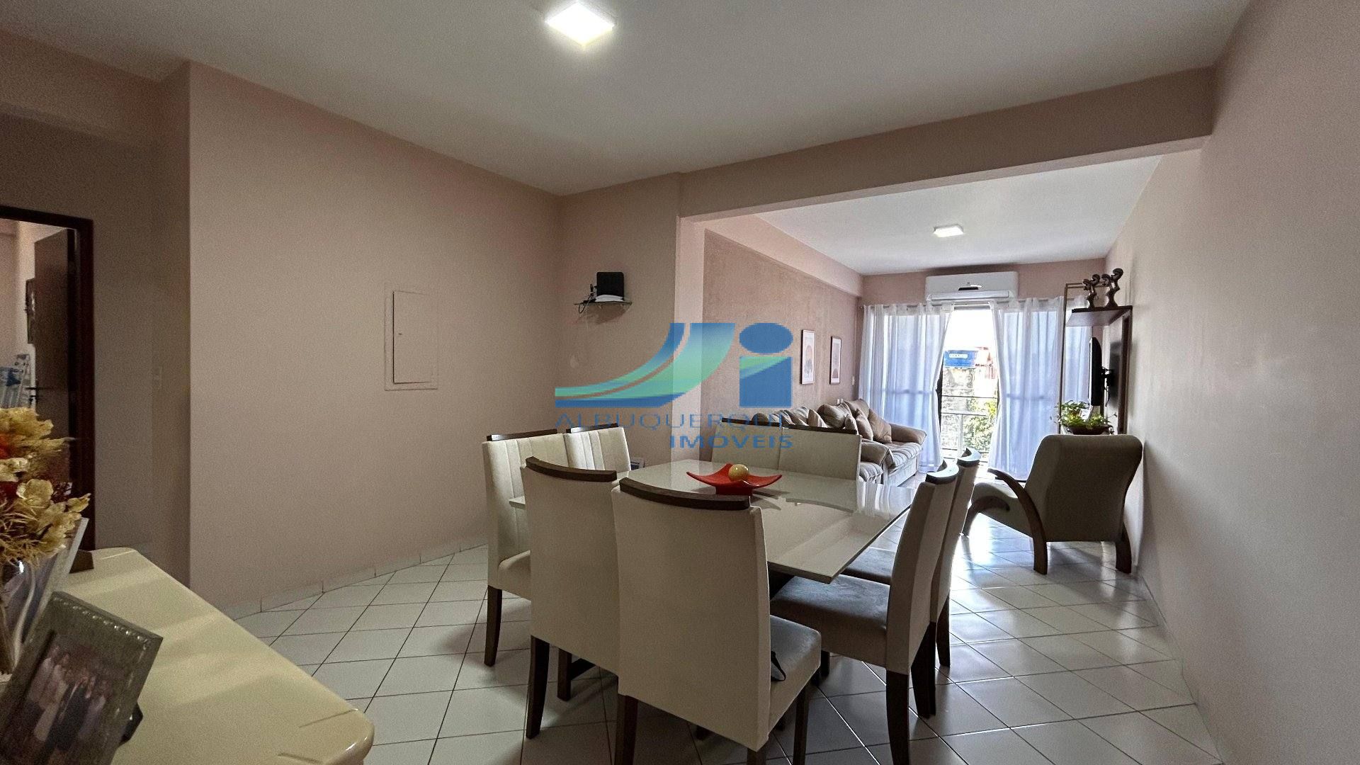 Apartamento de 03 Dormitórios, à venda - 108,82 m²