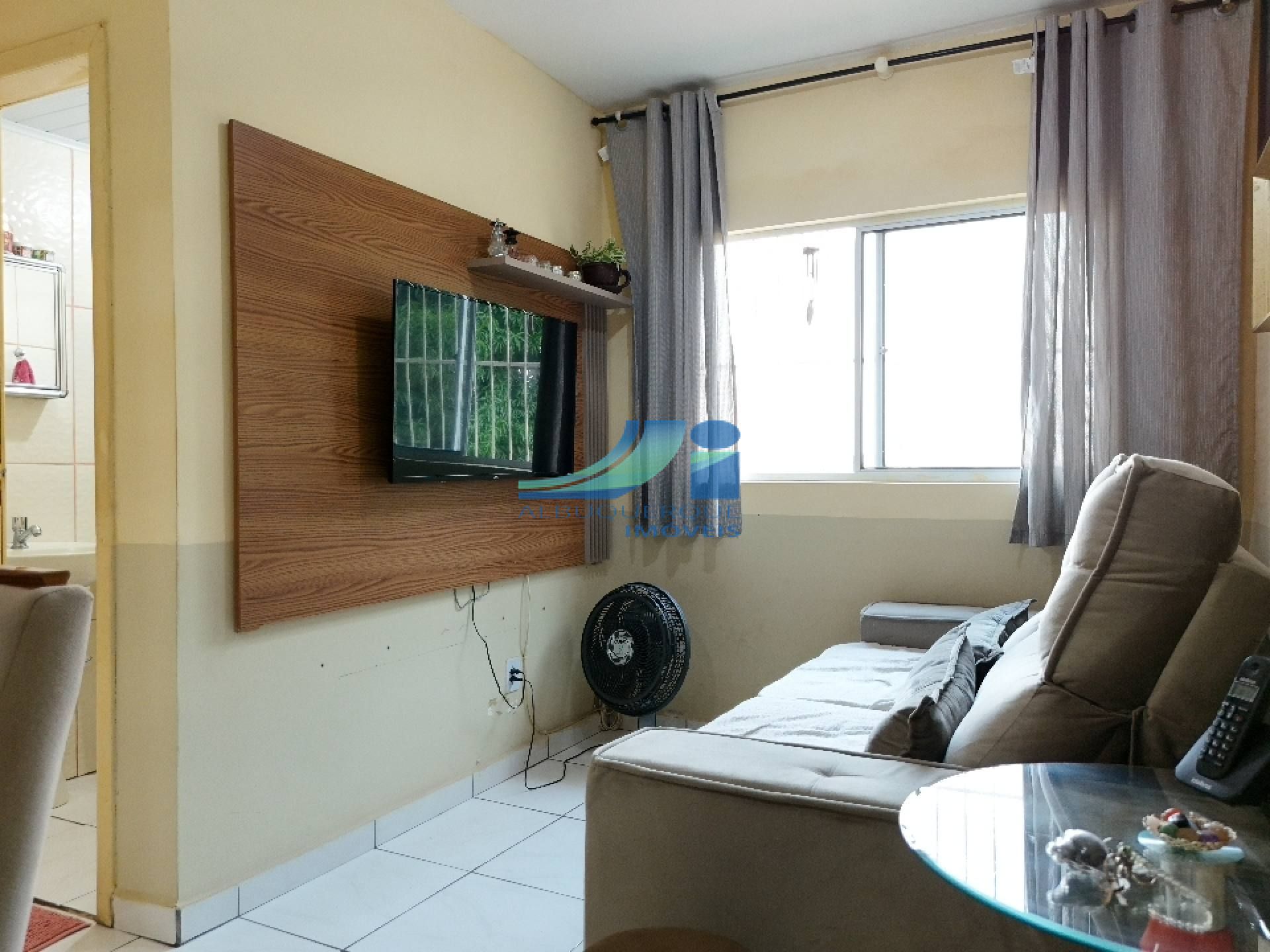 Vendo - Apartamento 02 quartos - Bairro: Manoel Julião
