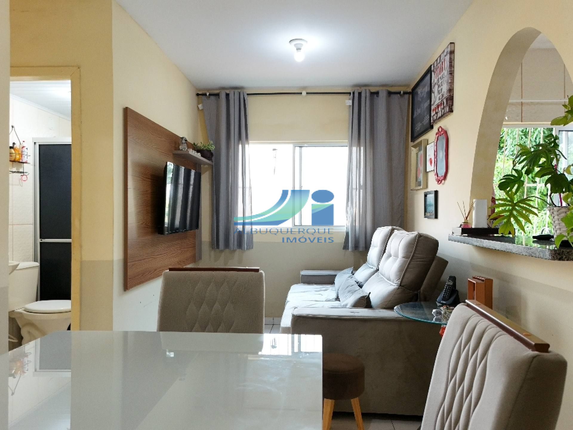 Vendo - Apartamento 02 quartos - Bairro: Manoel Julião