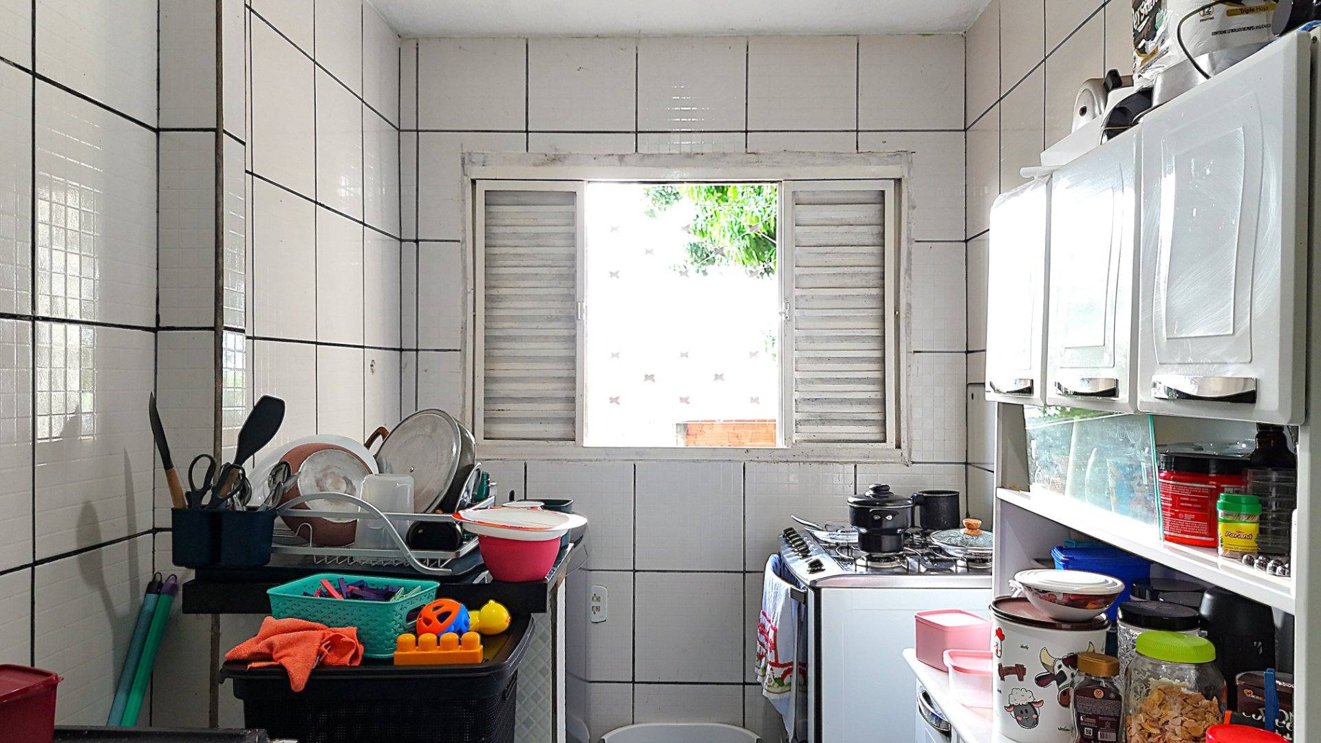 Vendo Apartamento no Manoel Julião