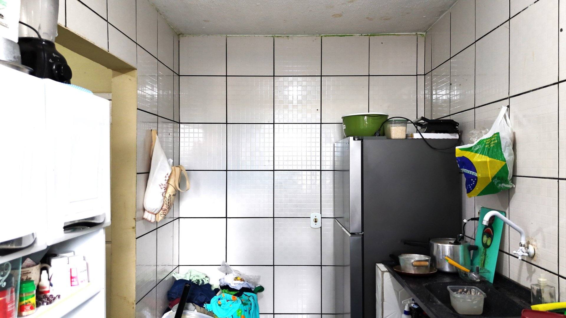 Vendo Apartamento no Manoel Julião