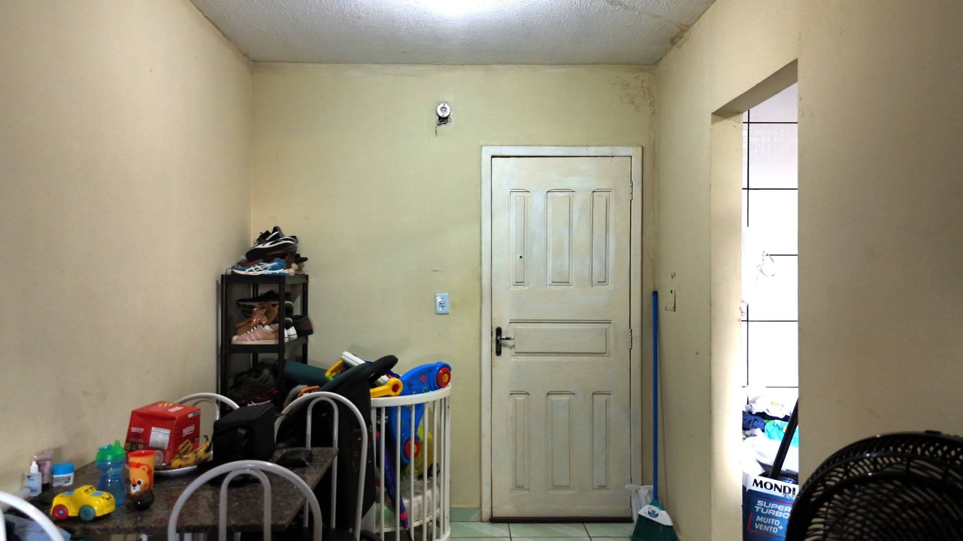 Vendo Apartamento no Manoel Julião